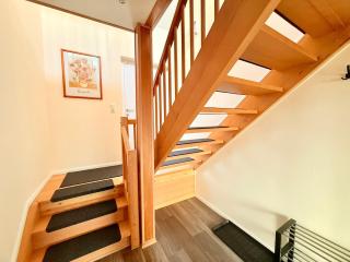 Ruheoase Sachsenbrunn Hochwertig sanierte Ferienapartments am Werratalradweg - 7