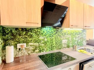 Ruheoase Sachsenbrunn Hochwertig sanierte Ferienapartments am Werratalradweg - 3