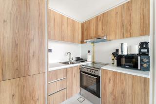 Silkhaus Cozy 1BDR in Maryah Island - 3