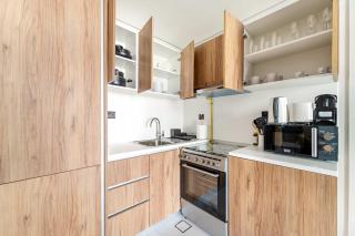 Silkhaus Cozy 1BDR in Maryah Island - 5