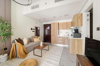 Silkhaus Cozy 1BDR in Maryah Island - 7