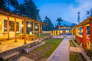 Himtrek Stays X Heritage House, Mcleodganj - 9