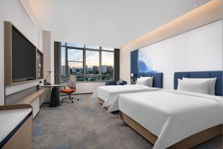 希尔顿欢朋酒店北京首都机场&新国际会展中心店Hampton by Hilton Beijing Airport&Exhibition Center - 3