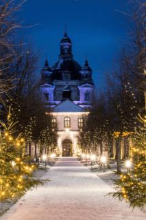 Monte Pacis Hotel In Pažaislis - 0