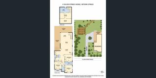 Hepburn Springs Retreat- stylish & light-filled - 9