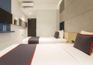 IXO Hotel Semarang - 2