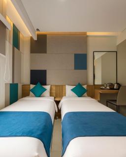IXO Hotel Semarang - 1