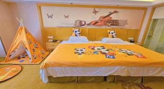 Borrman Hotel Nanning Anji Wanda Plaza Sulu Metro Station - 5