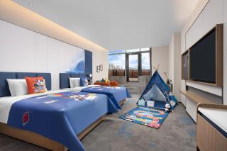 希尔顿欢朋酒店北京首都机场&新国际会展中心店Hampton by Hilton Beijing Airport&Exhibition Center - 2