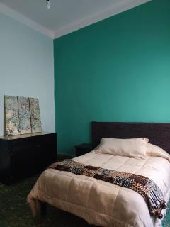 Hospedaje en habitación casa colonial centro histórico Puebla - 8