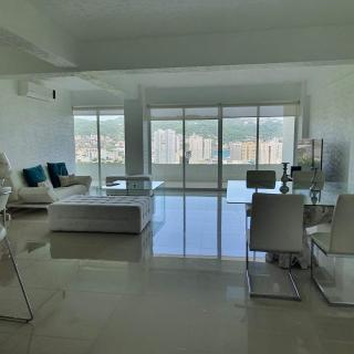 Departamento Fair View Tower Costa Azul, Acapulco - 2