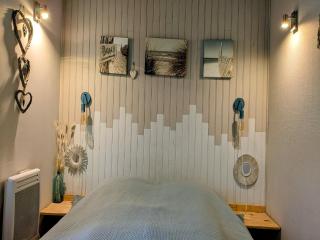 Nice chalet by the woods in Saint-Léger - 9