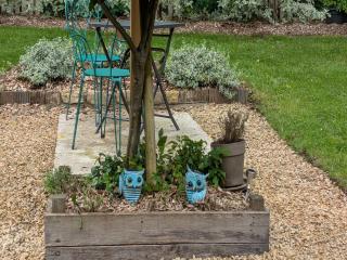 Nice chalet by the woods in Saint-Léger - 5