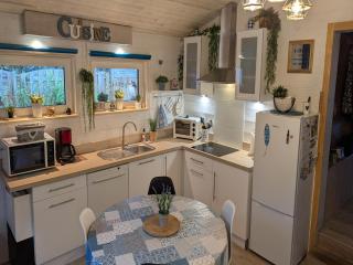 Nice chalet by the woods in Saint-Léger - 3