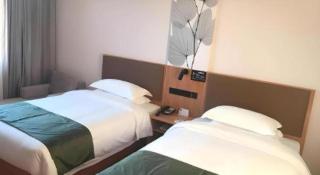 Green Tree Inn Tianjin Jinnan Linshijun University of Finance and Economics - 4