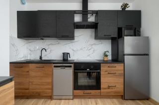 Elegant Apartment in Gliwice with Garden, Desk and Parking by Noclegi Renters - 2