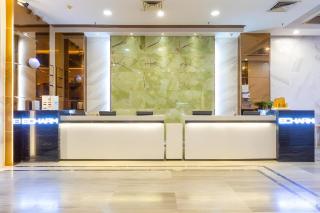 Echarm Hotel Panyu Chimelong Guangzhou South Railway Station Wanbo Metro Station - 6