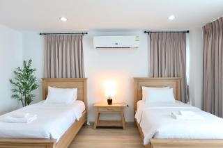 The Beach Bangsaen by Thanthita next to Wonnapa beach FREE DISNEY PLUS - 6