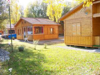 Camping La Motte Flottante - La Freissinouse - 4
