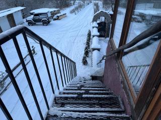 Guesthouse Karpaty - Yasinya - 4