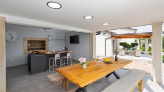 Family villa Filton with wellness in Vizinada - 6