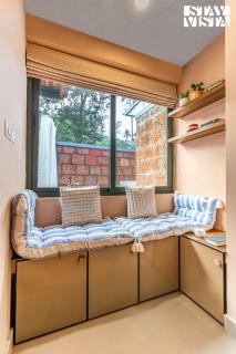 StayVista at The Sattva Grove with Pool, Views - 1