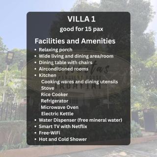 Felicitas Tagaytay - 9