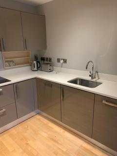 One bed apartment in Dublin 1 - 6