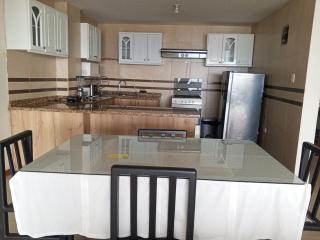 Panoramic view of Quito's north side - 7