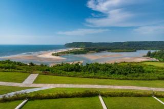 Araqila Boutique Beach Resort near MOPA airport - 1