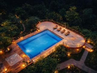 The Sky Imperial Jungle Camp Resort - 5