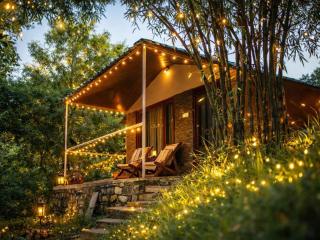 The Sky Imperial Jungle Camp Resort - 1