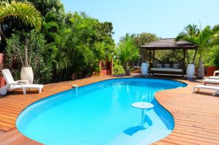 Villa CINTA piscine chauffée 100 m du lagon - 9