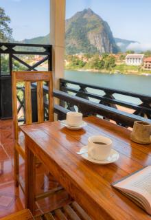 Nong Khiaw Meexai Sunset View - 1