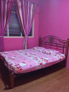 Homestay Sutera Wangi Batu Berendam - 0