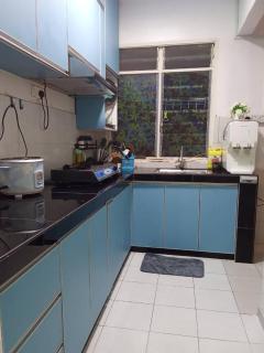 Homestay Sutera Wangi Batu Berendam - 3