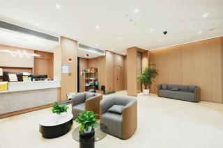 Wycombe Hotel Shanghai - 8