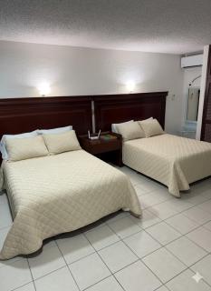 Beachfront Apartment in Cancun - 1