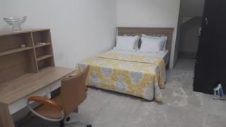 Modern Self-Contained Studio with Workspace - 3