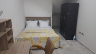 Modern Self-Contained Studio with Workspace - 2