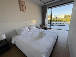 Chaloomont Villa ชาลูมองท์ วิลล่า Pool Villa in Ubon - 8