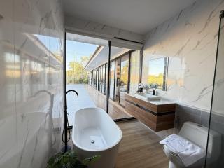 Chaloomont Villa ชาลูมองท์ วิลล่า Pool Villa in Ubon - 4