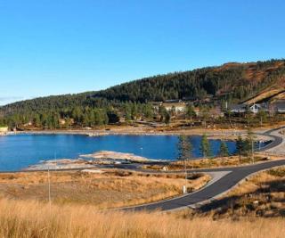 New large cabin for rent at Rytterspranget! - 2