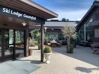 New large cabin for rent at Rytterspranget! - 1