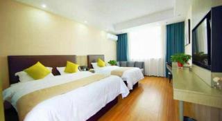 GreenTree Inn Wuxi Huishan District Xizhang Metro Station Express Hotel - 7