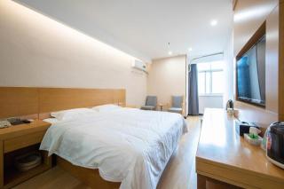 GreenTree Inn Wuxi Huishan District Xizhang Metro Station Express Hotel - 3