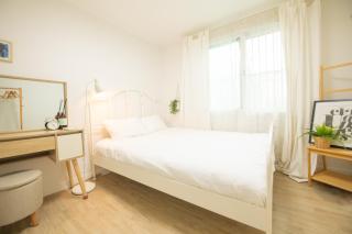 Seoul Itaewon Station 2minute walk # 2 queen size beds # a romantic hotel - 5