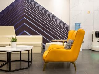 Chaoman Hotel Xining High-speed Railway Station Branch - 5