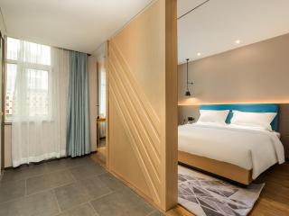 Chaoman Hotel Xining High-speed Railway Station Branch - 3