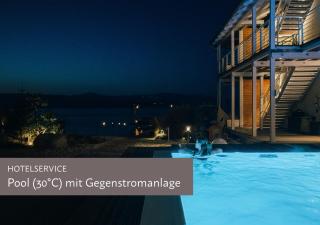 Insel der Sinne - Das SeeDorf - Exklusive Ferienhäuser am Wasser - 1